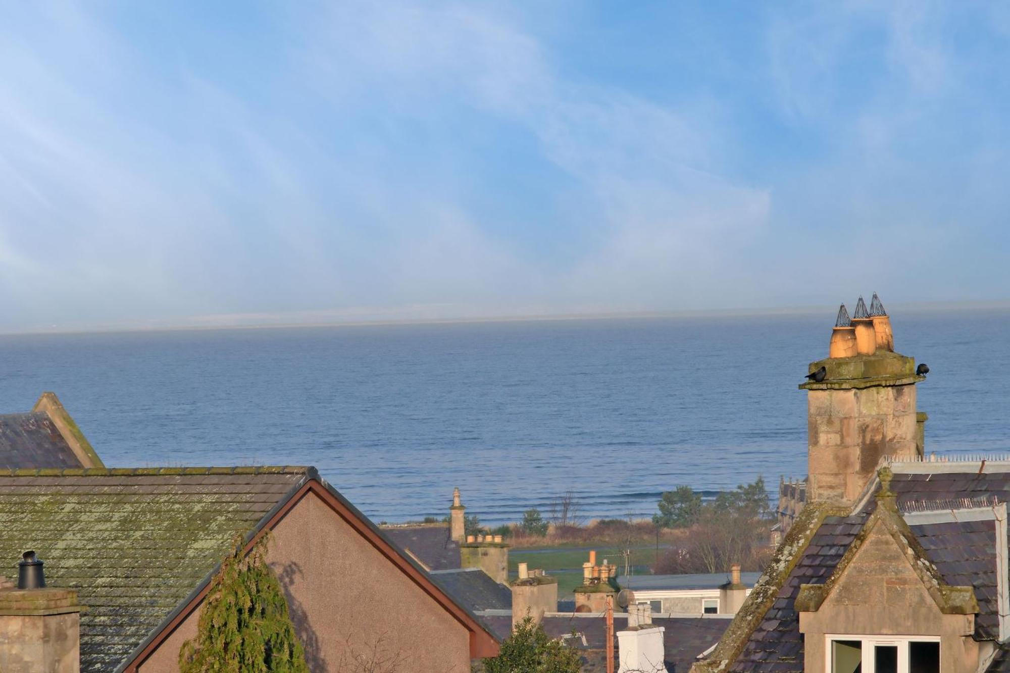 Douglas House Apartments Nairn Exterior foto